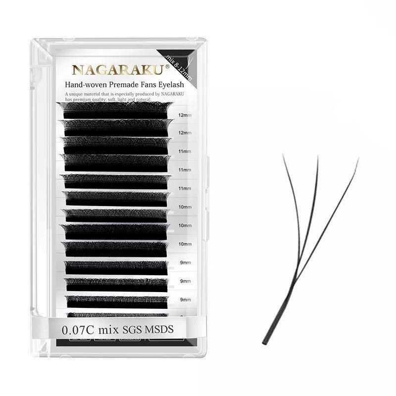 Extensii gene gata facute Nagaraku 3D W