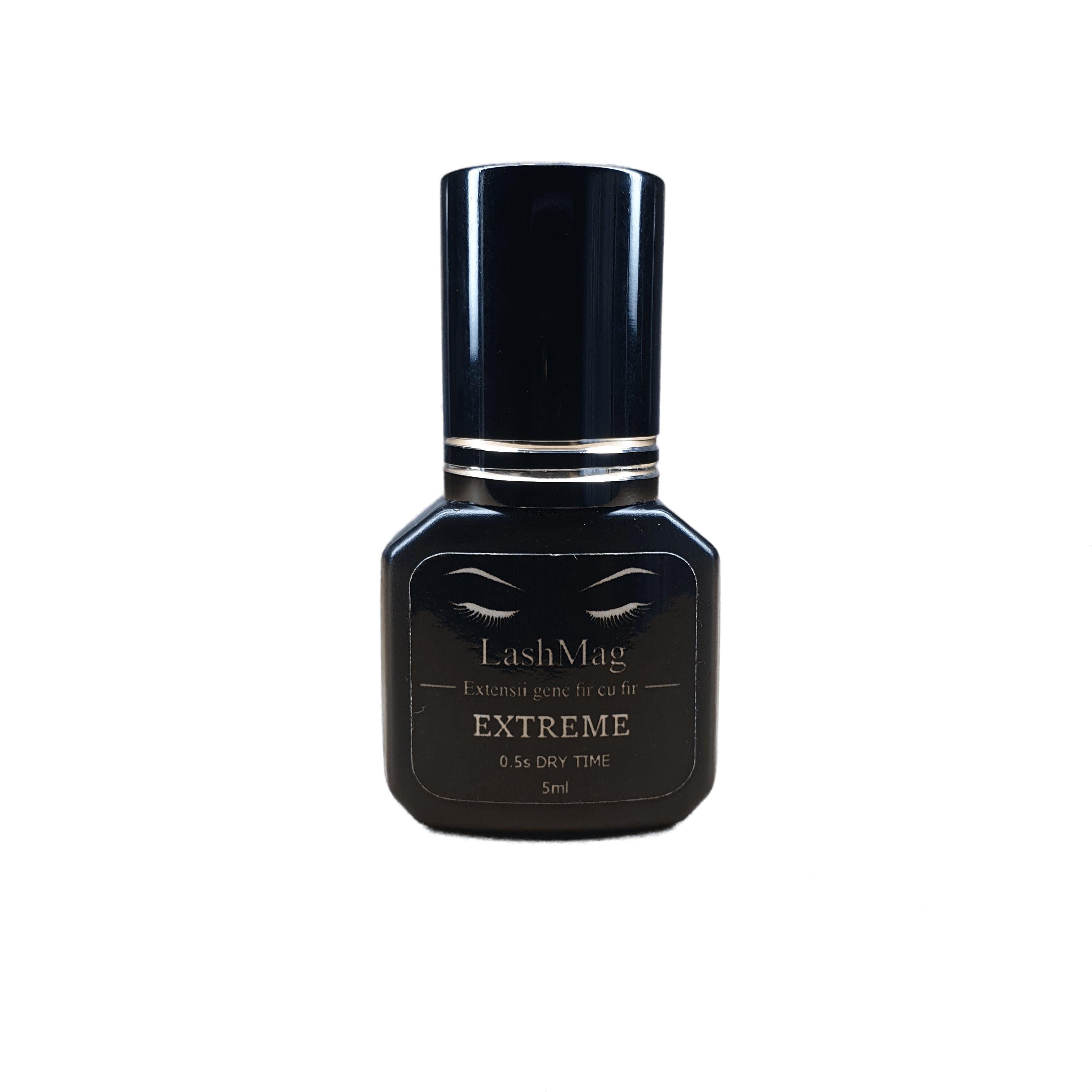Adeziv gene LashMag Extreme 5ml 0.5sec