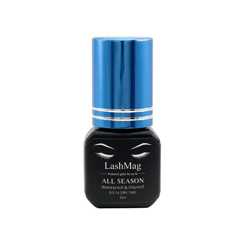 Adeziv gene LashMag All Season 5ml 0.5sec, rezistent la apa si ulei