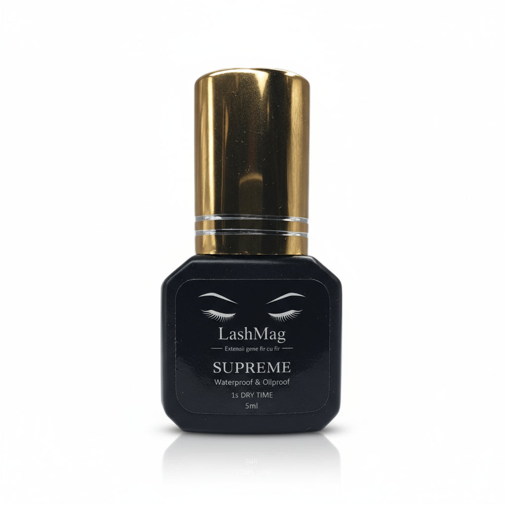 Adeziv gene LashMag Supreme 5ml 1sec