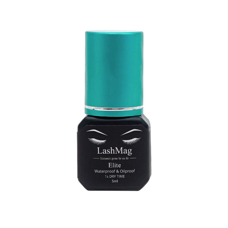 Adeziv gene LashMag Elite 5ml 1sec, rezistent la apa si ulei
