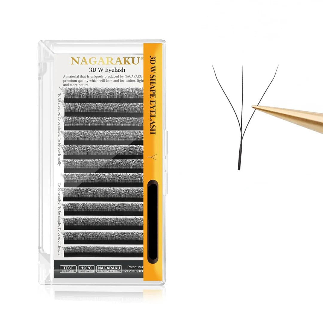 Extensii gene gata facute Nagaraku 3D W