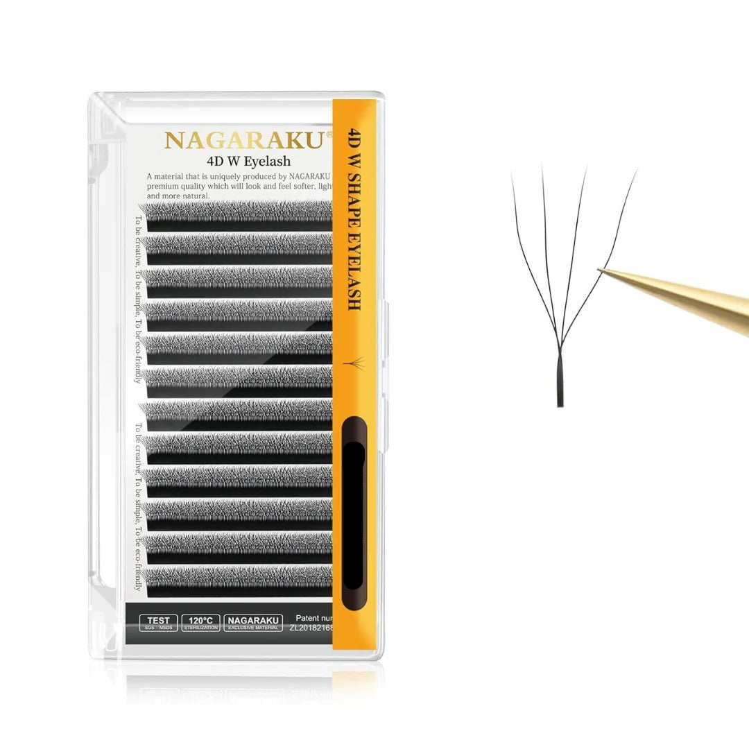 Extensii gene gata facute Nagaraku 4D W