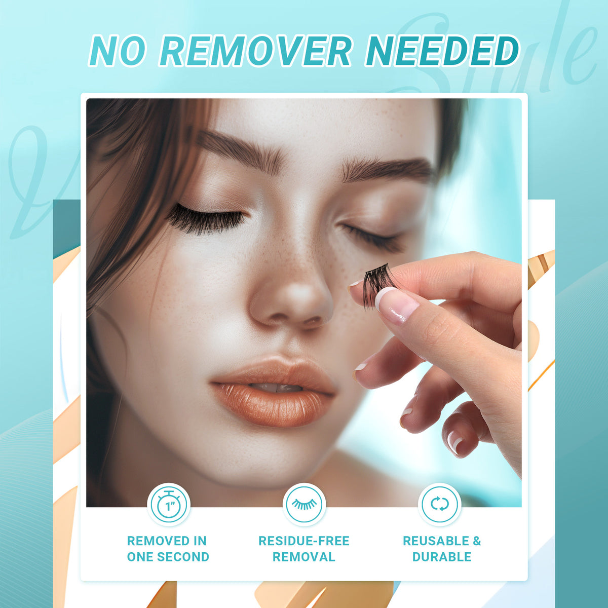 Gene NAGARAKU DIY Autoadezive Volume