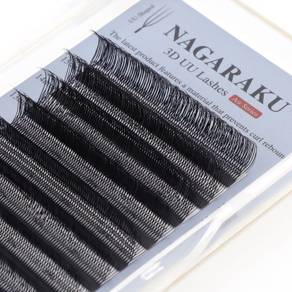 Extensii gata facute Nagaraku 3D UU, 12 linii