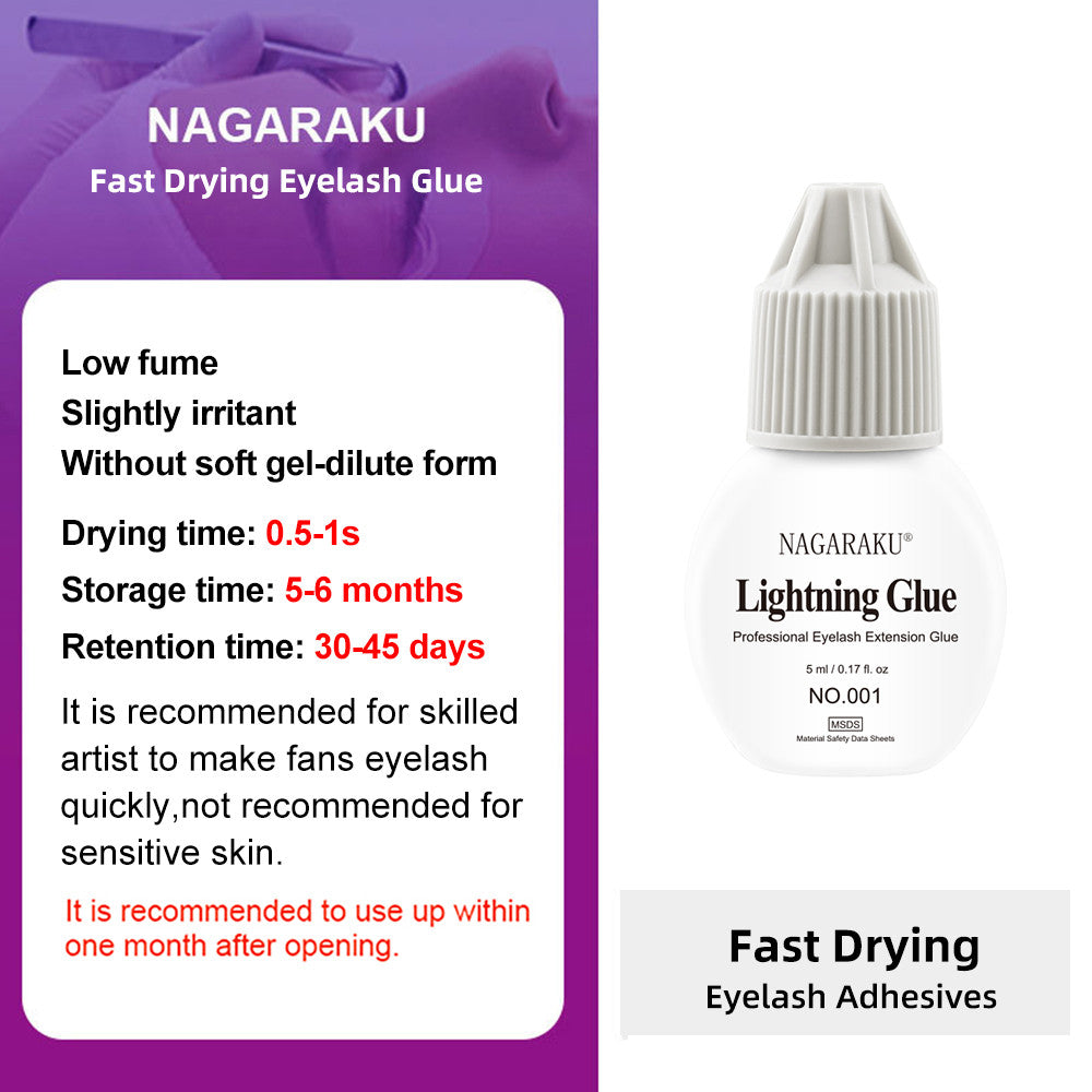 Adeziv gene Nagaraku Fast Dry 5ml