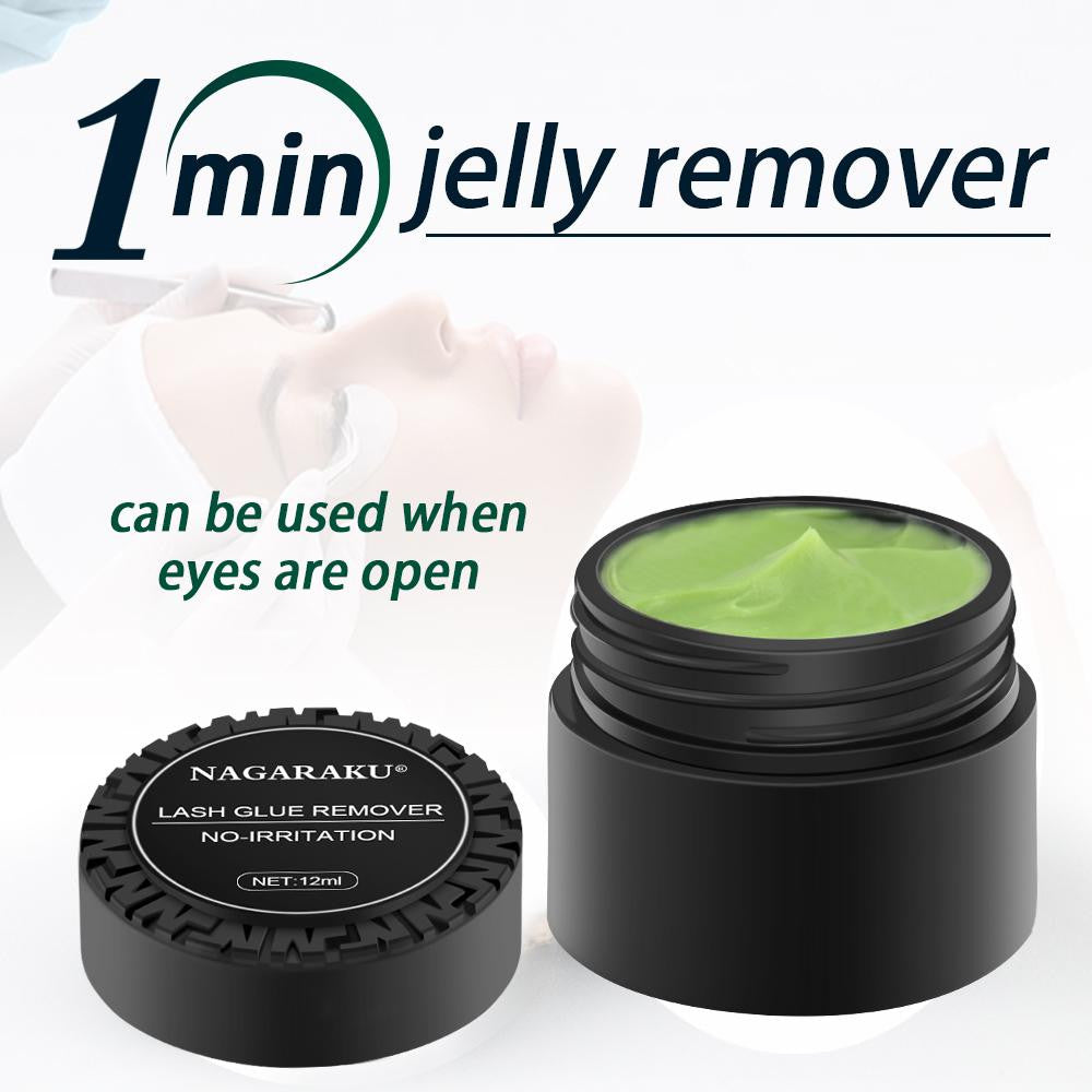 Remover gene Nagaraku Jelly 12ml