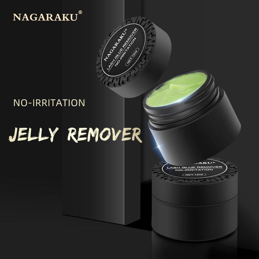 Remover gene Nagaraku Jelly 12ml