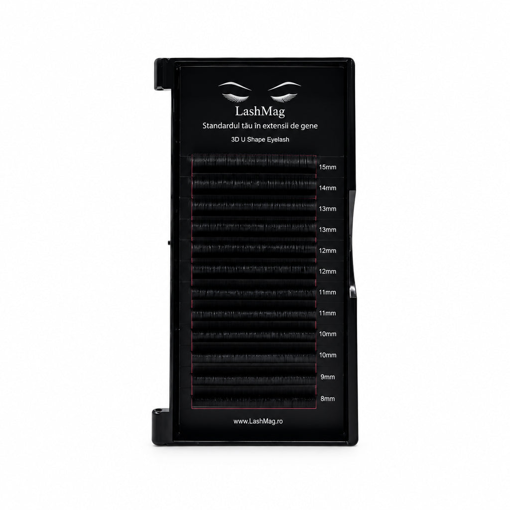 Buchetele gene gata facute LashMag 3D U