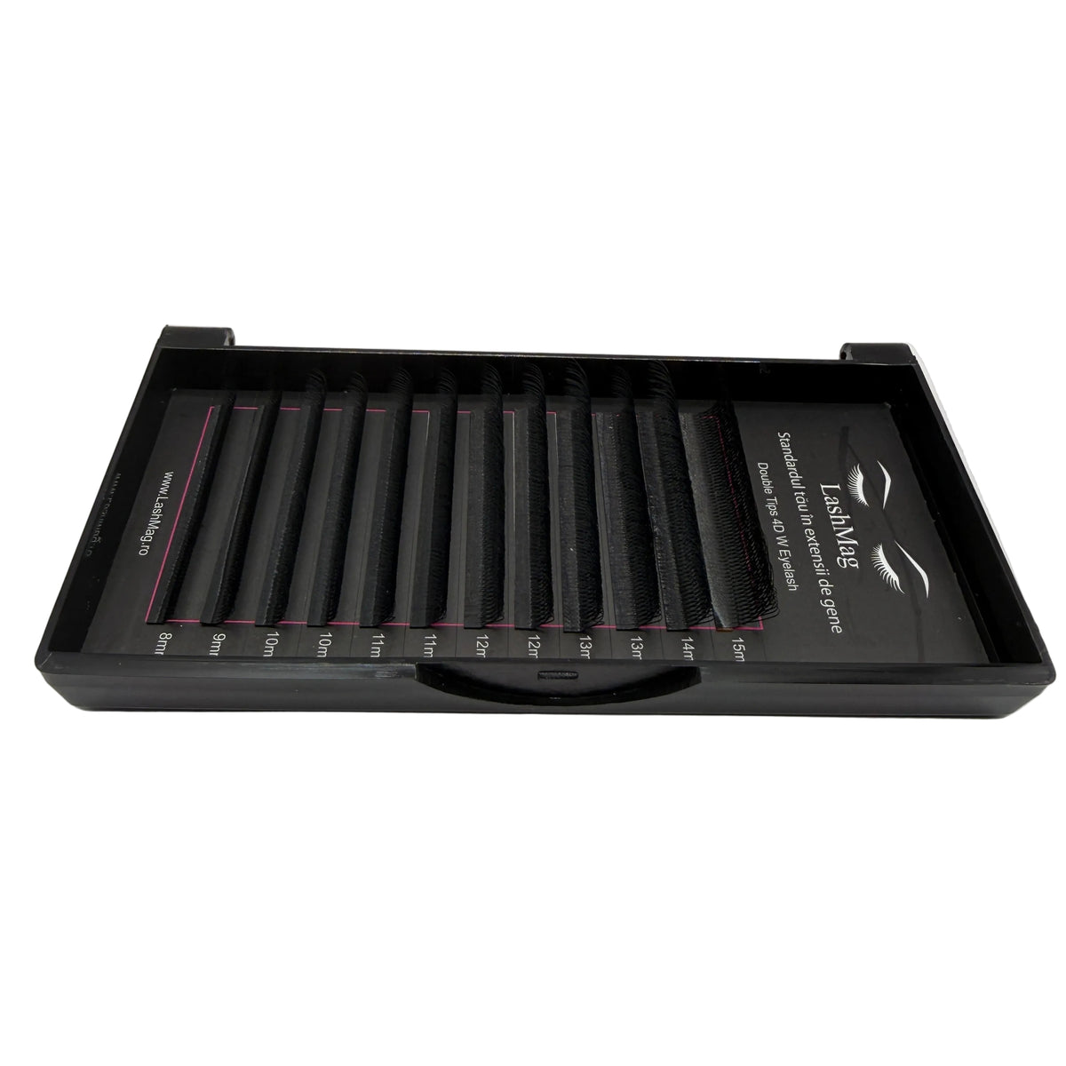 Buchetele gene gata facute Double Tips LashMag 4D W
