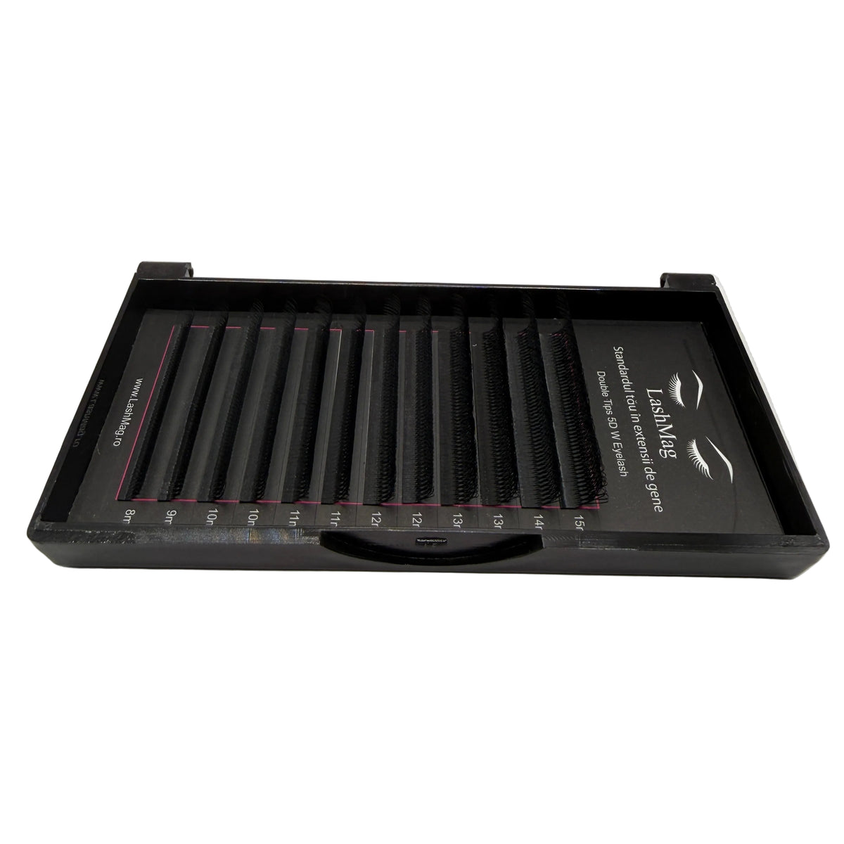 Buchetele gene gata facute Double Tips LashMag 5D W