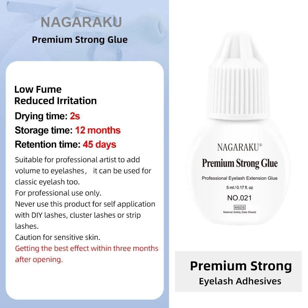 Adeziv gene Nagaraku Premium Strong 5ml