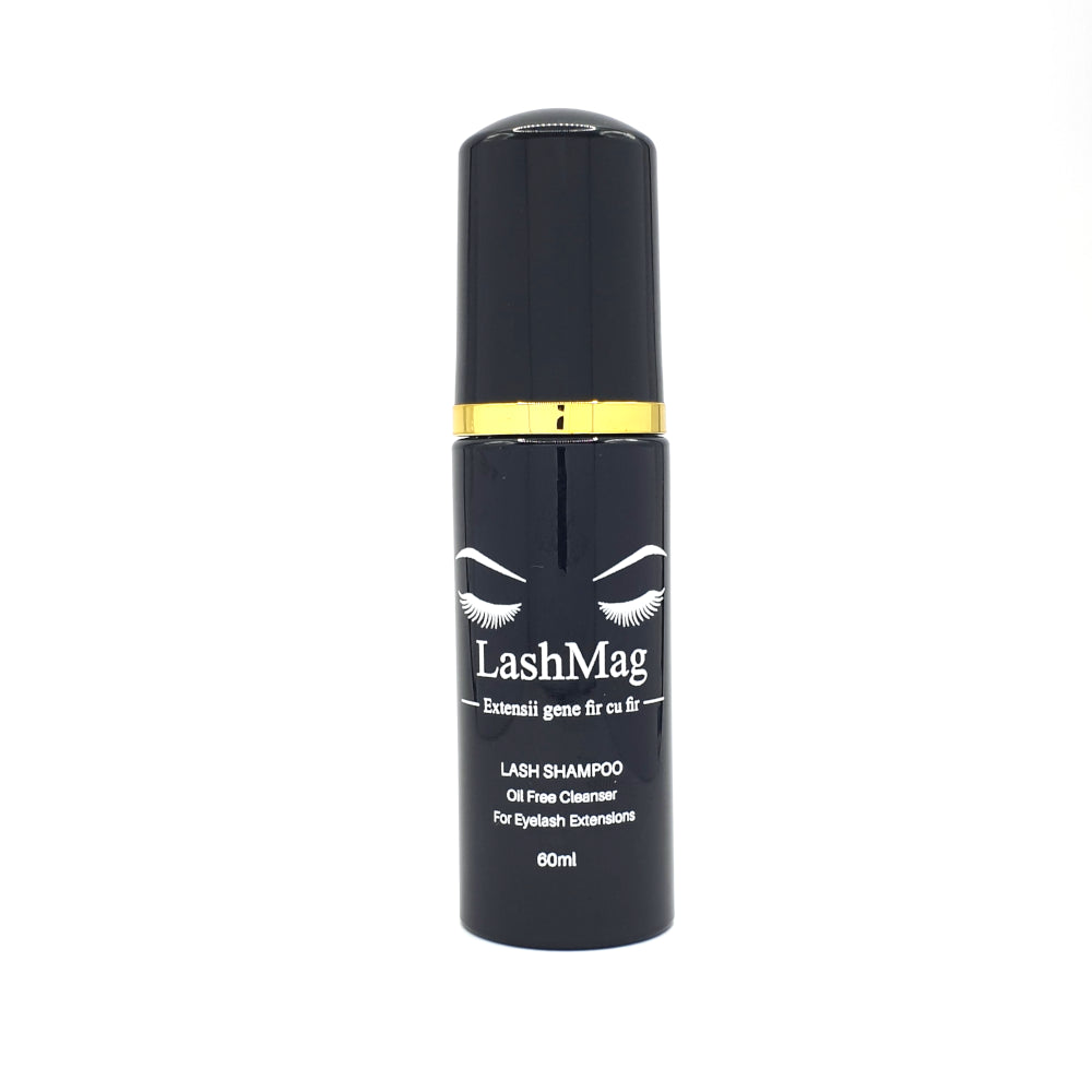 Spuma curatare gene LashMag 60 ml