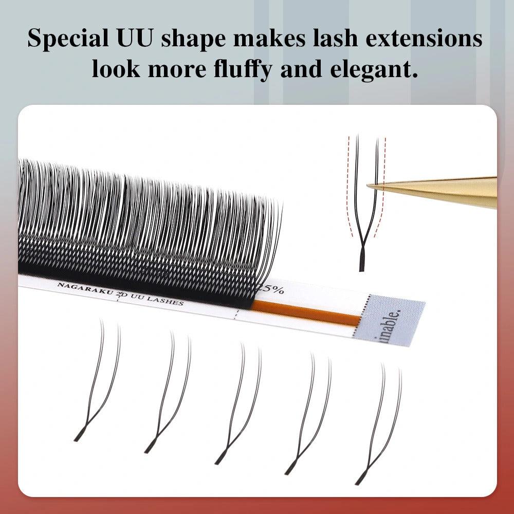 Extensii gata facute Nagaraku 2D UU, 12 linii