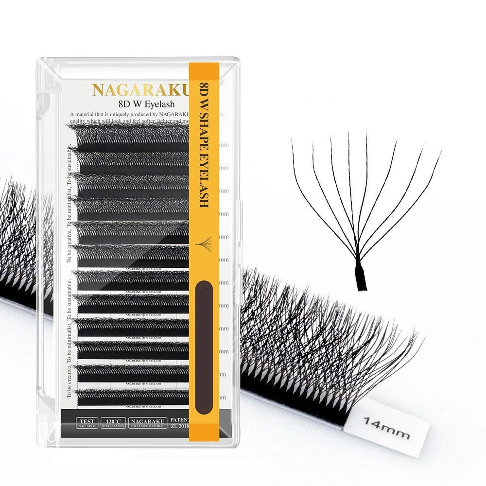 Extensii gene gata facute Nagaraku 8D W