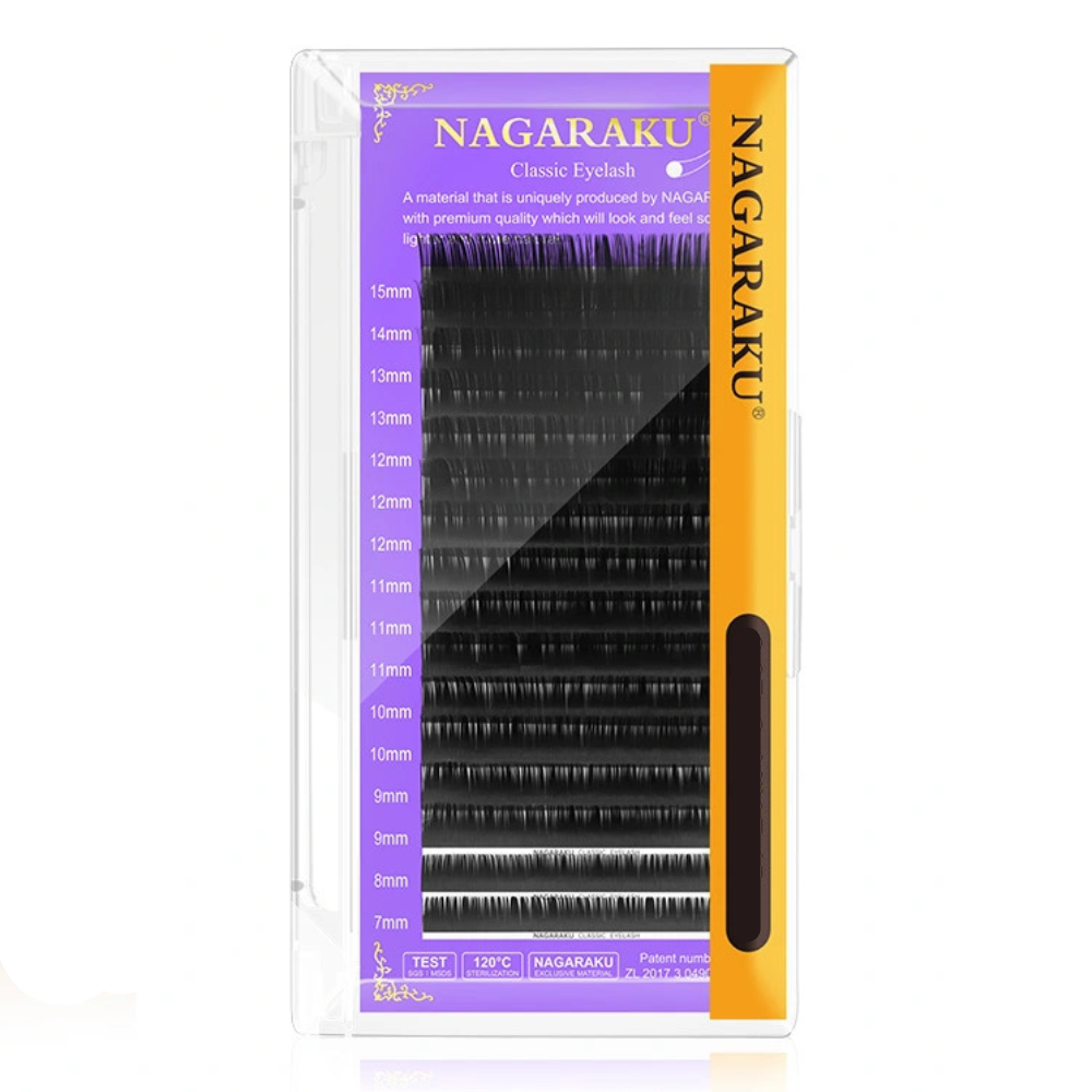 Extensii gene Nagaraku, 16 linii