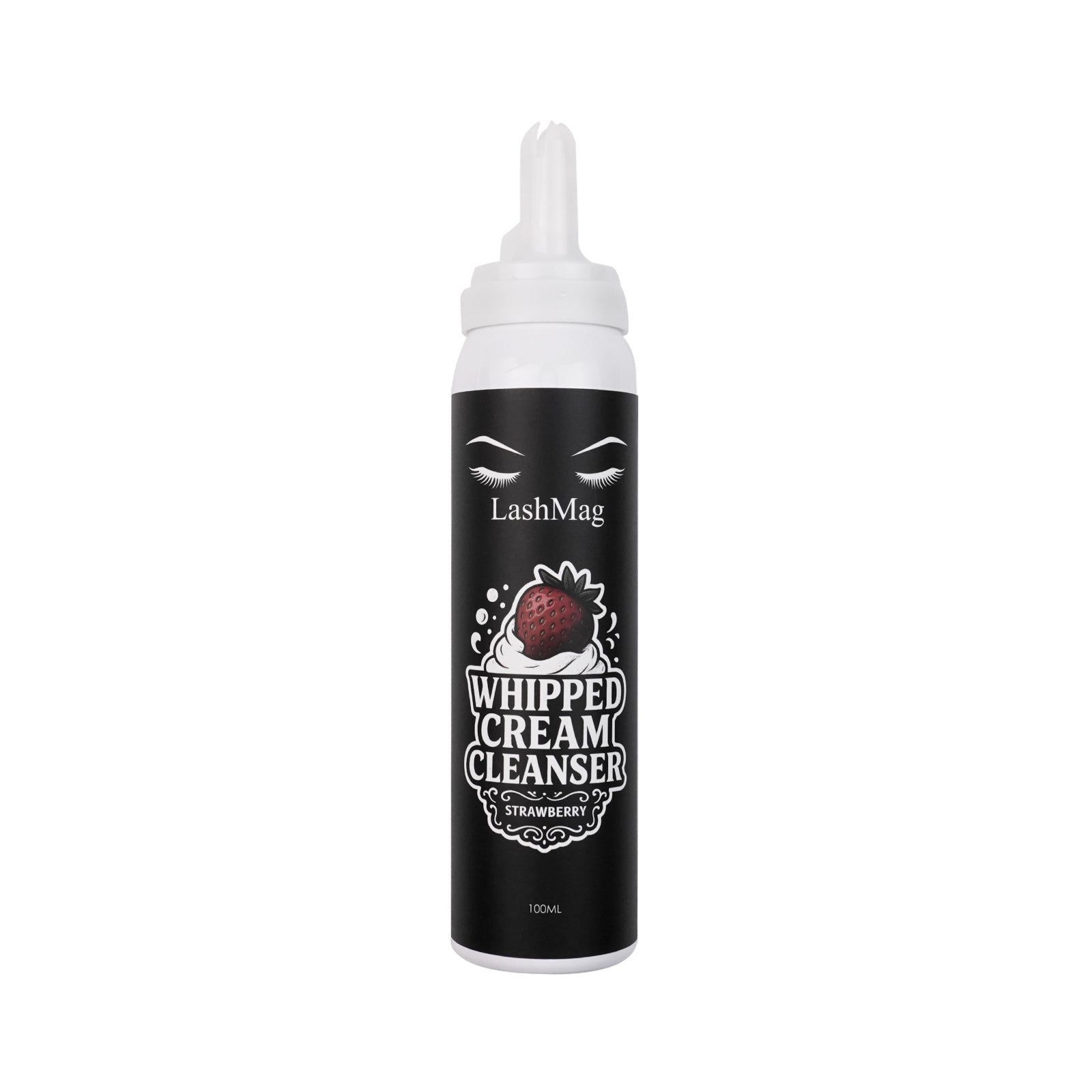 Spuma curatare gene tip Frisca LashMag 100ml