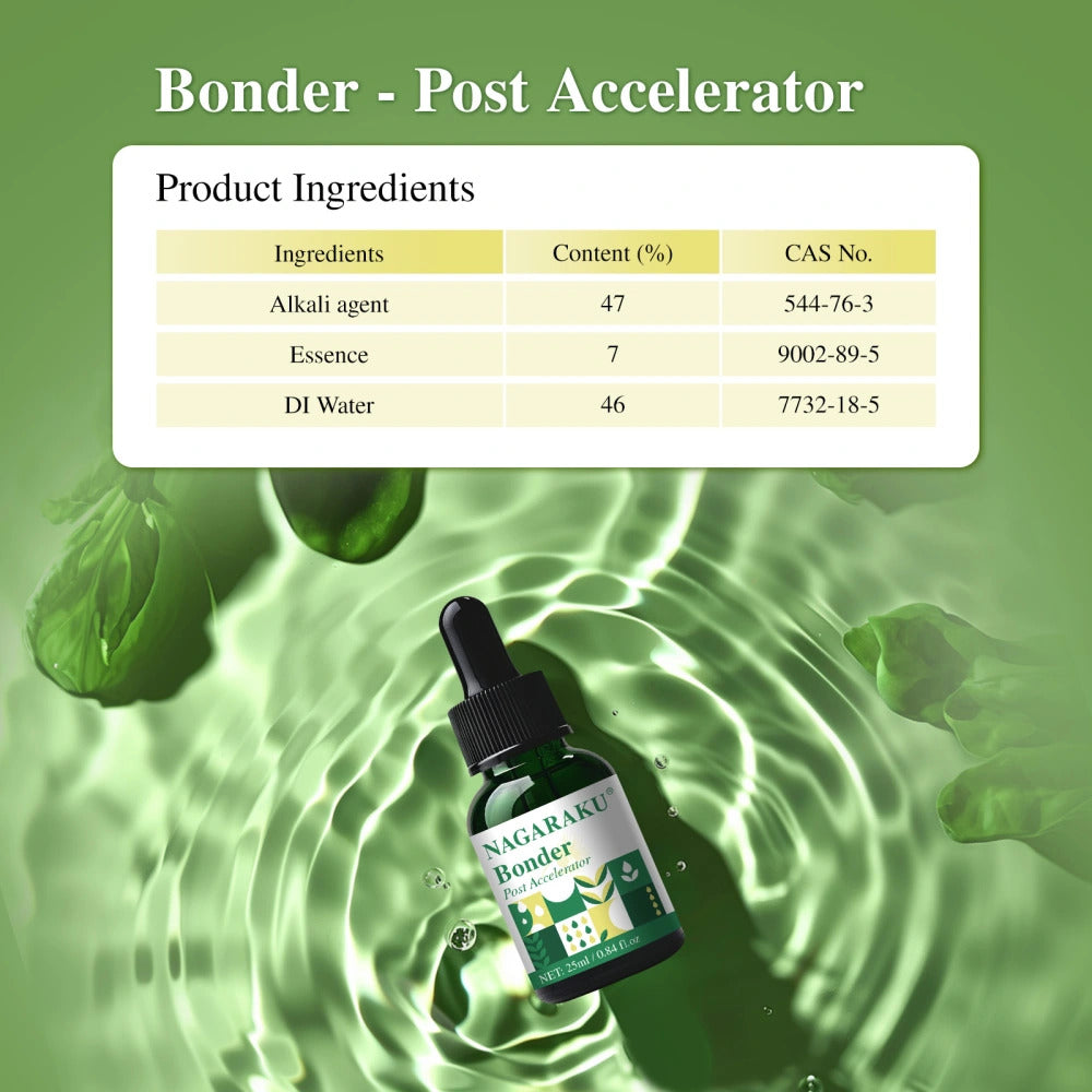 Super Bonder Nagaraku, 25ml
